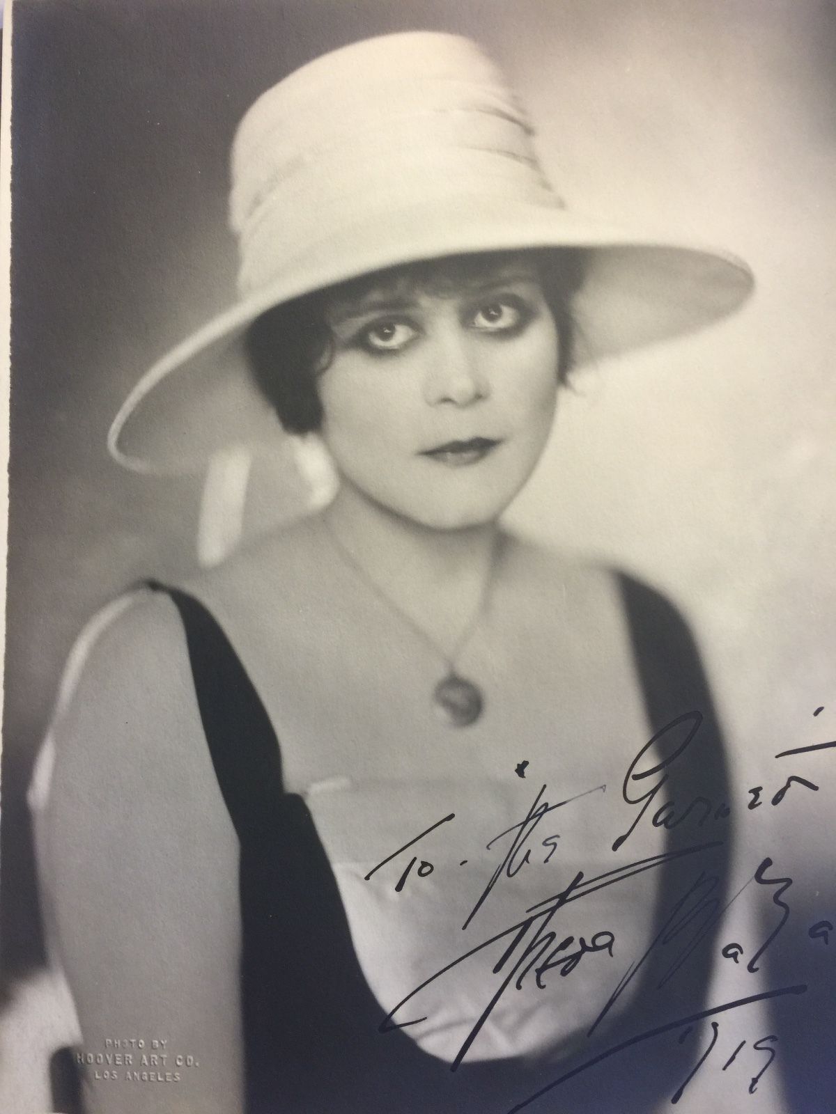 Theda Bara