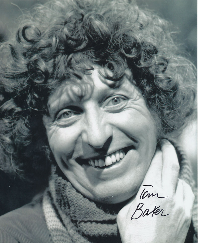 Tom Baker