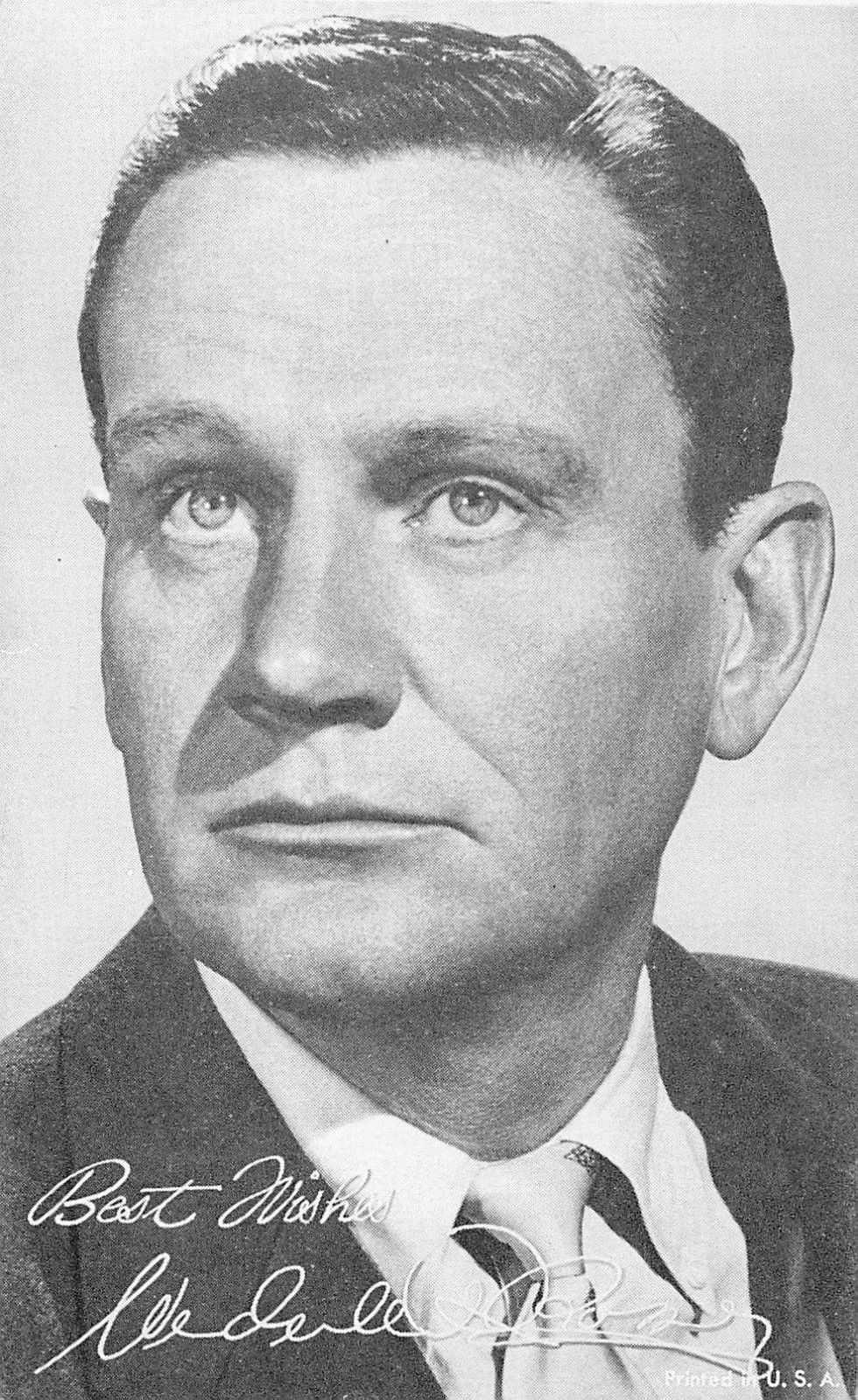 Wendell Corey