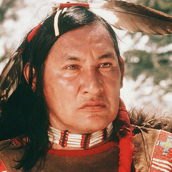 Will Sampson