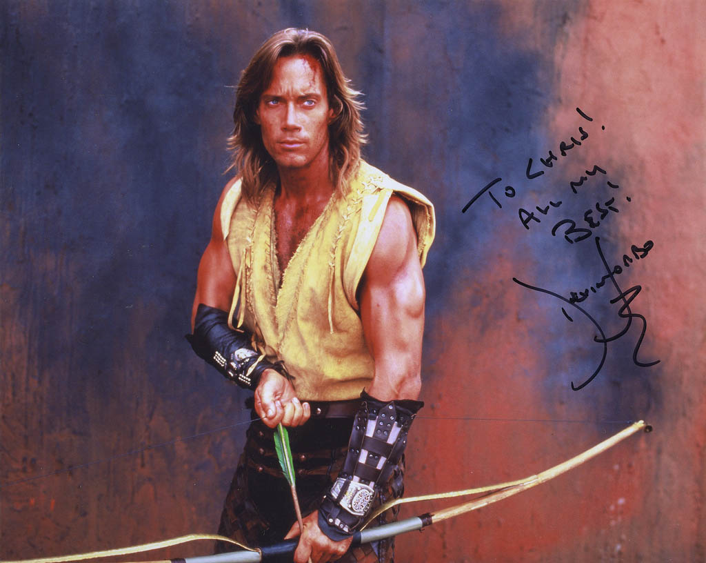 Kevin Sorbo