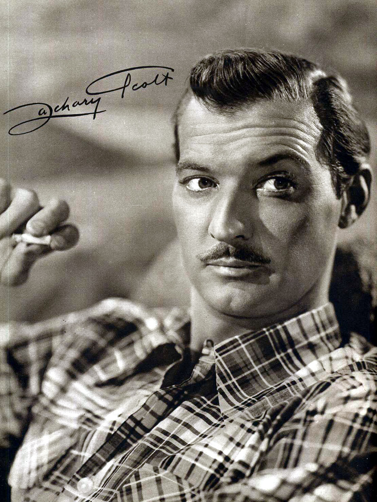 Zachary Scott