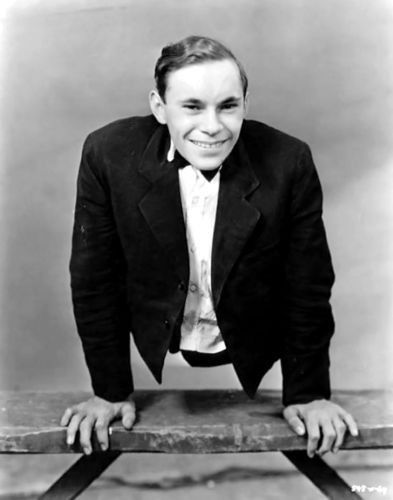 Johnny Eck