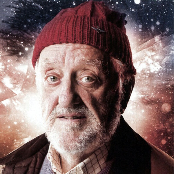 Bernard Cribbins