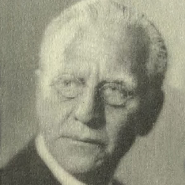 Edward Van Sloan