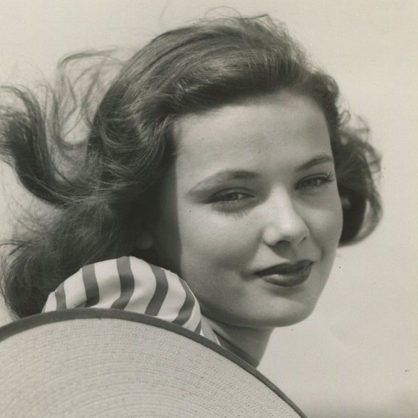 Gene Tierney