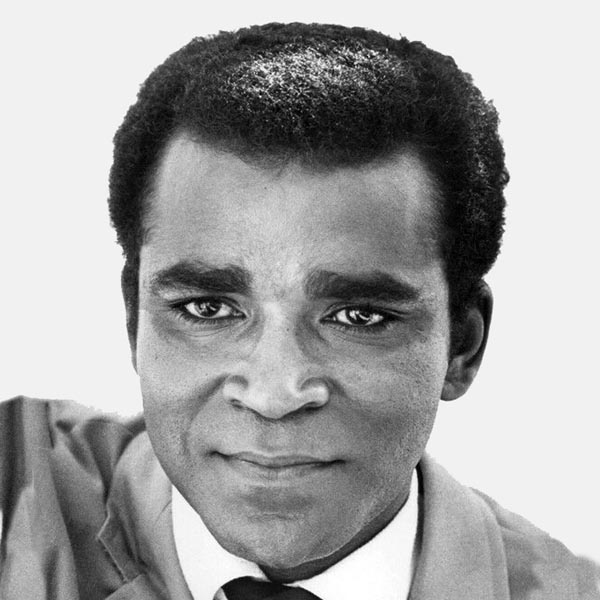 Greg Morris