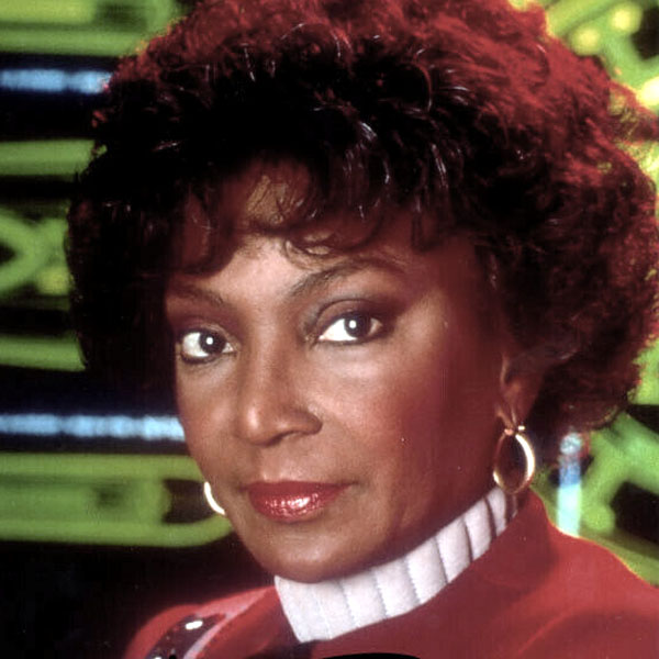 Nichelle Nichols