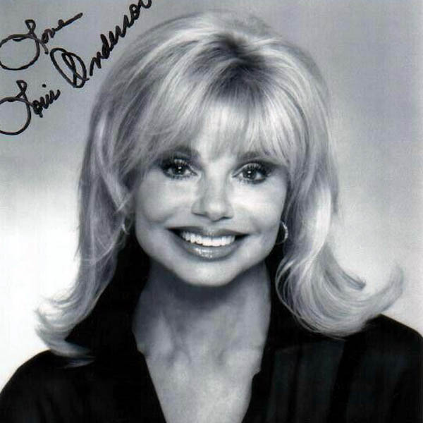 Loni Anderson