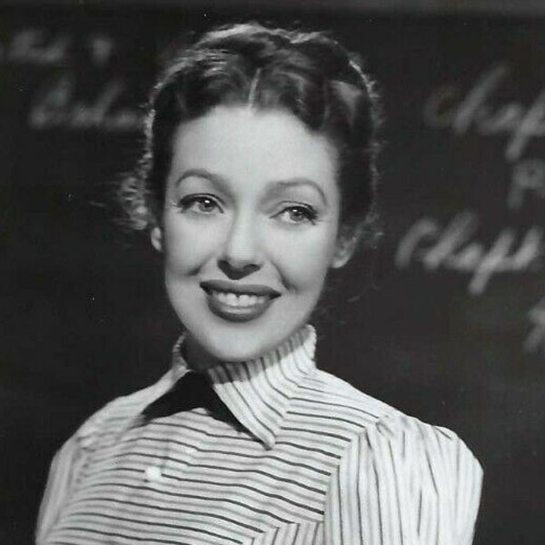 Loretta Young