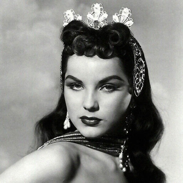 Debra Paget