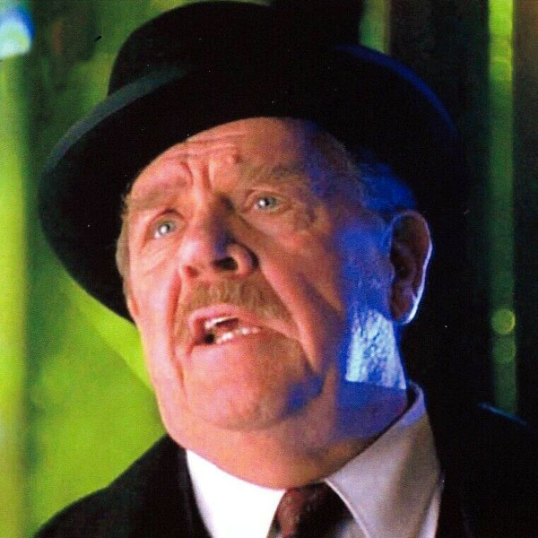 Pat Hingle