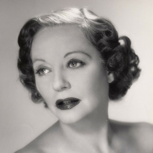 Tallulah Bankhead