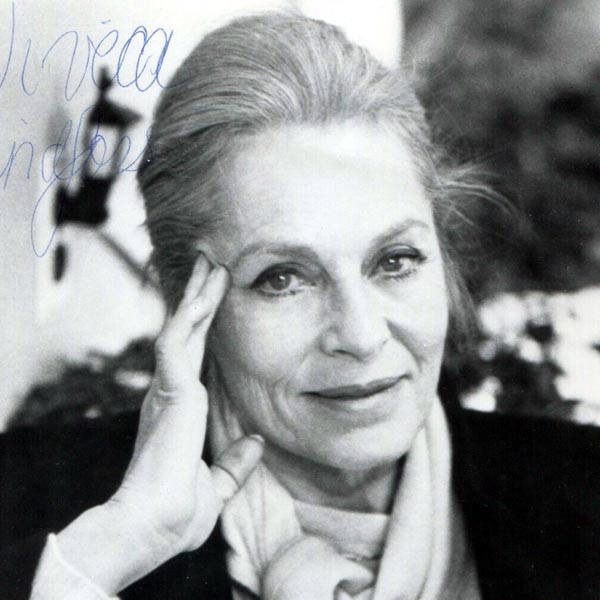 Viveca Lindfors