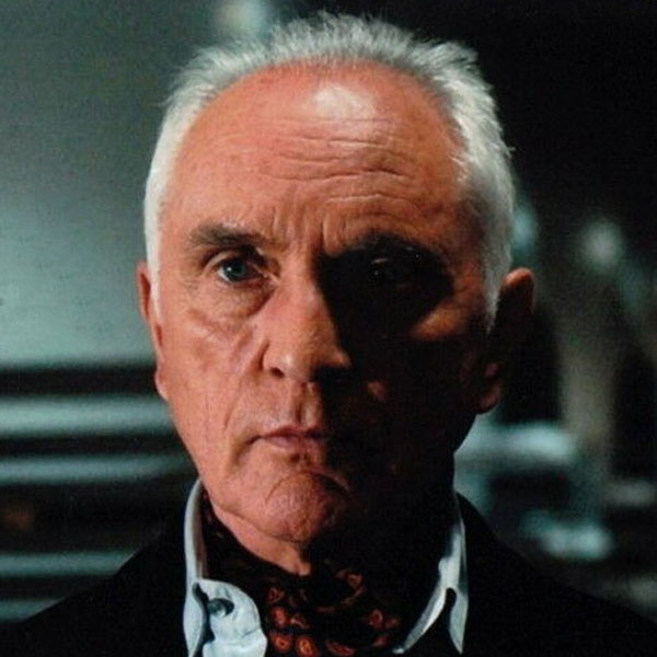 Terence Stamp