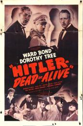 HITLER: DEAD OR ALIVE