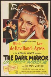 DARK MIRROR, THE