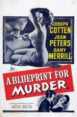 BLUEPRINT FOR MURDER, A