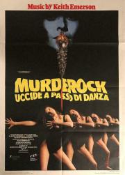 MURDEROCK: UCCIDE A PASSO DI DANZA