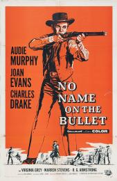 NO NAME ON THE BULLET