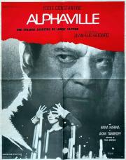 ALPHAVILLE, UNE ÉTRANGE AVENTURE DE LEMMY CAUTION