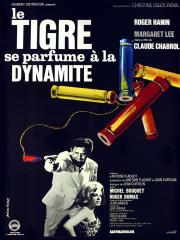 TIGRE SE PARFUME  LA DYNAMITE, LE