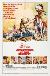 CUSTER OF THE WEST