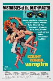 COUNT YORGA, VAMPIRE