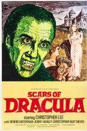 SCARS OF DRACULA