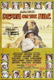 DEATH ON THE NILE