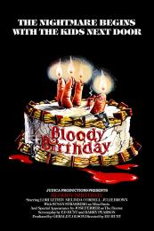 BLOODY BIRTHDAY