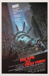 ESCAPE FROM NEW YORK