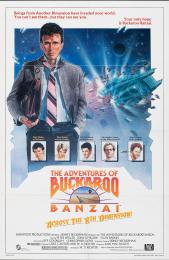 ADVENTURES OF BUCKAROO BANZAI ACROSS THE EIGHTH DIMENSION, THE