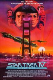 STAR TREK IV: THE VOYAGE HOME