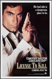 LICENCE TO KILL