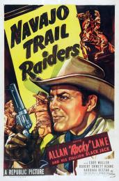 NAVAJO TRAIL RAIDERS