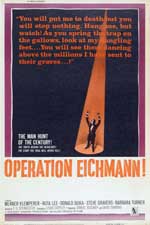 OPERATION EICHMANN