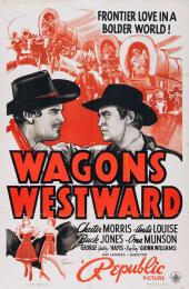 WAGONS WESTWARD