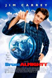 BRUCE ALMIGHTY