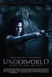 UNDERWORLD: RISE OF THE LYCANS