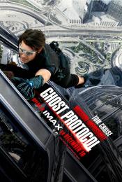 MISSION: IMPOSSIBLE - GHOST PROTOCOL