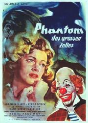 PHANTOM DES GROSSEN ZELTES, DAS